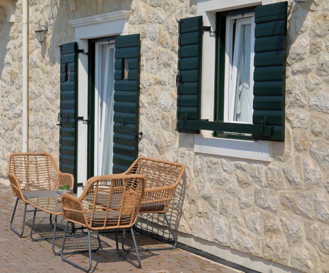 Apartments Nina Bibinje Εξωτερικό φωτογραφία