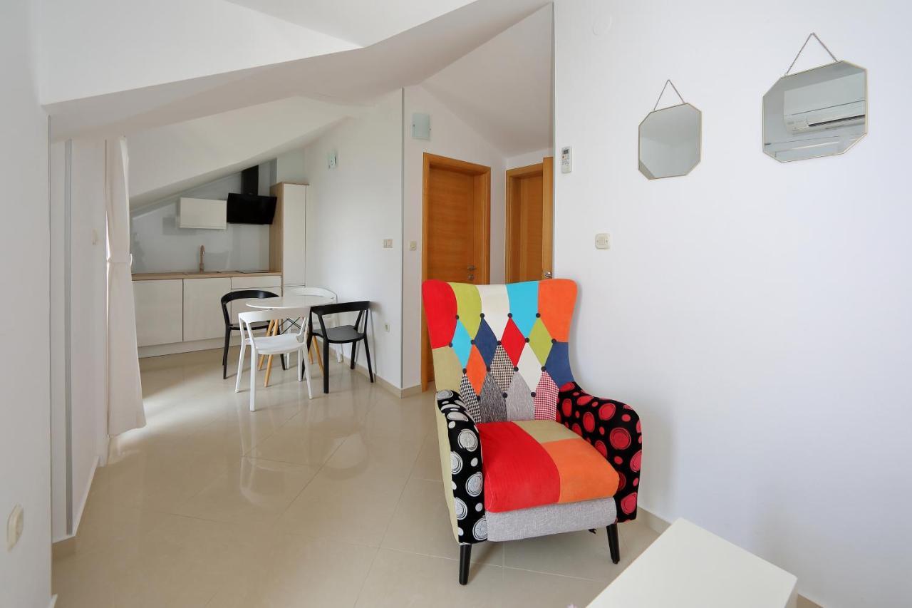Apartments Nina Bibinje Εξωτερικό φωτογραφία
