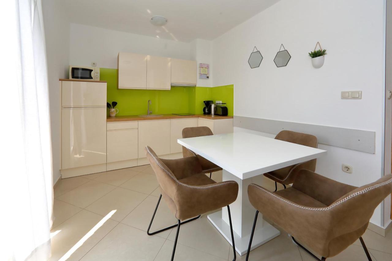 Apartments Nina Bibinje Εξωτερικό φωτογραφία