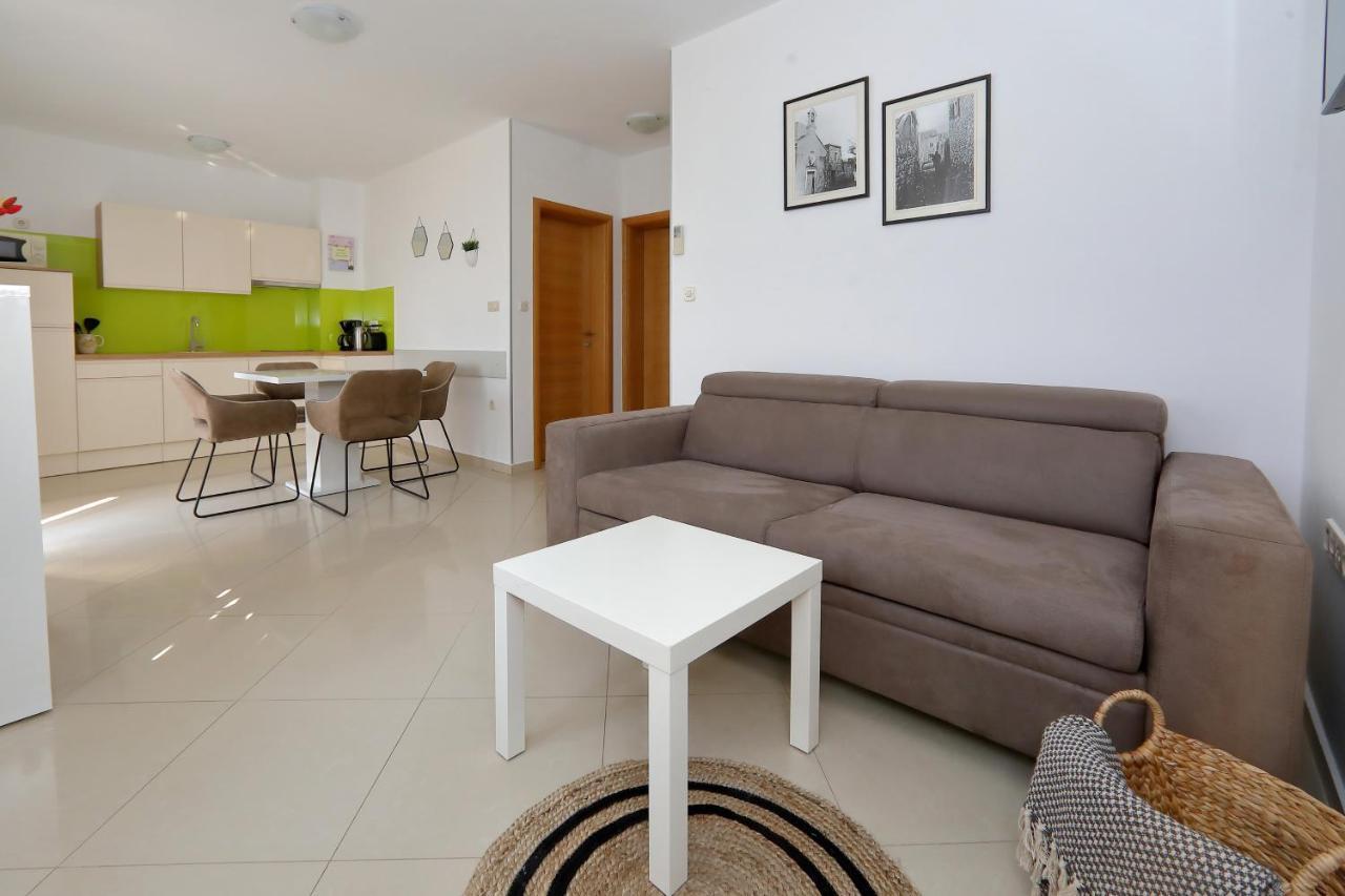 Apartments Nina Bibinje Εξωτερικό φωτογραφία
