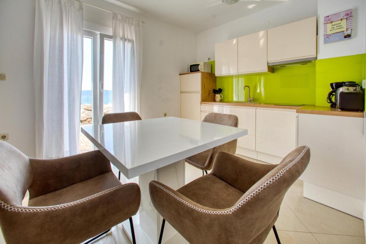 Apartments Nina Bibinje Εξωτερικό φωτογραφία