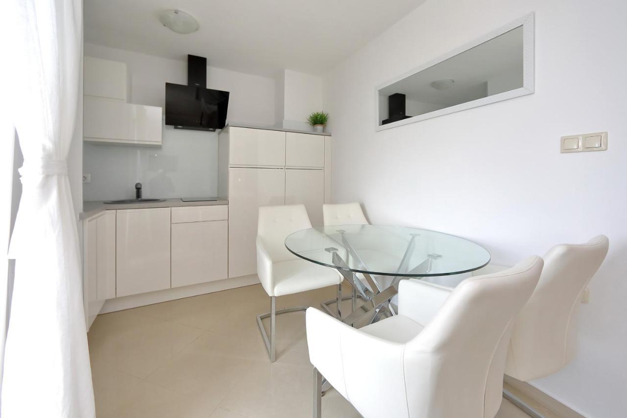 Apartments Nina Bibinje Εξωτερικό φωτογραφία