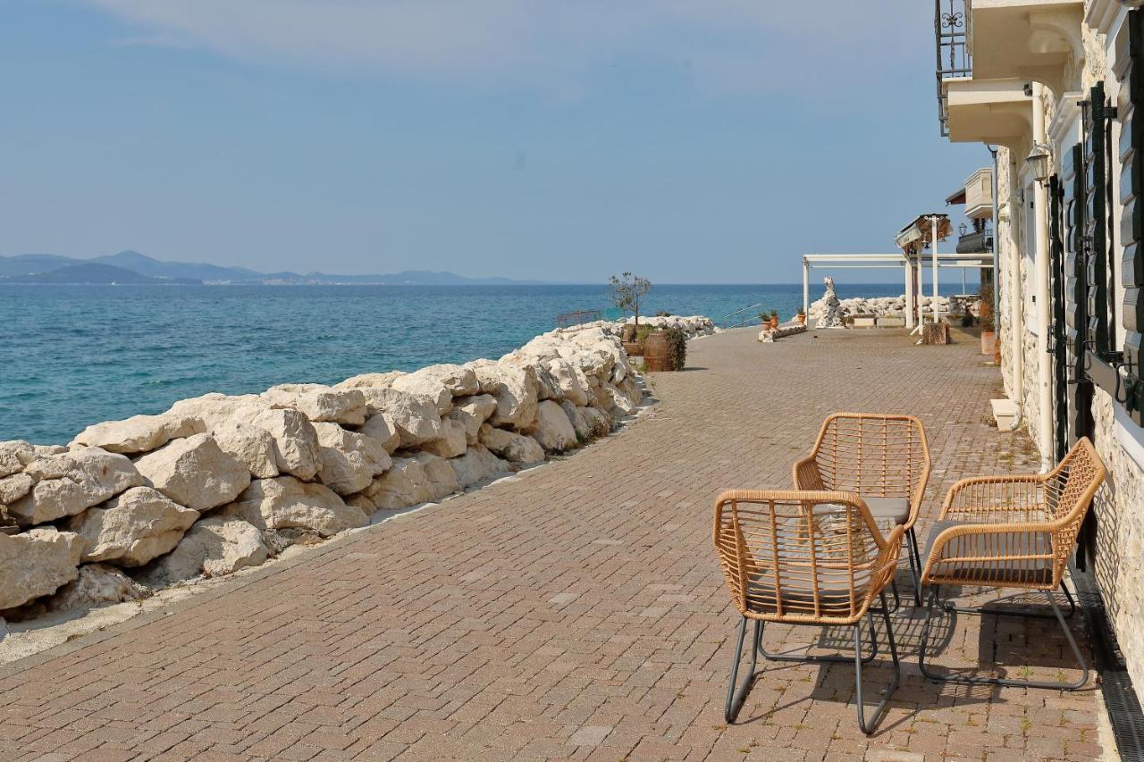Apartments Nina Bibinje Εξωτερικό φωτογραφία