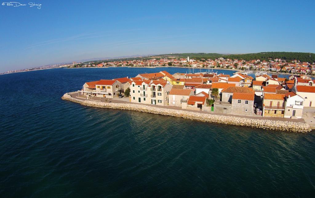 Apartments Nina Bibinje Εξωτερικό φωτογραφία