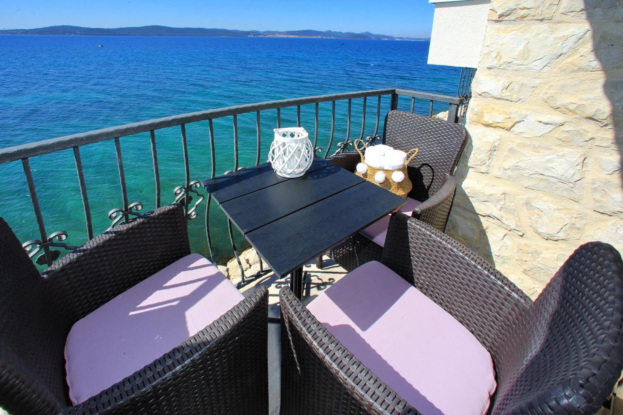 Apartments Nina Bibinje Εξωτερικό φωτογραφία
