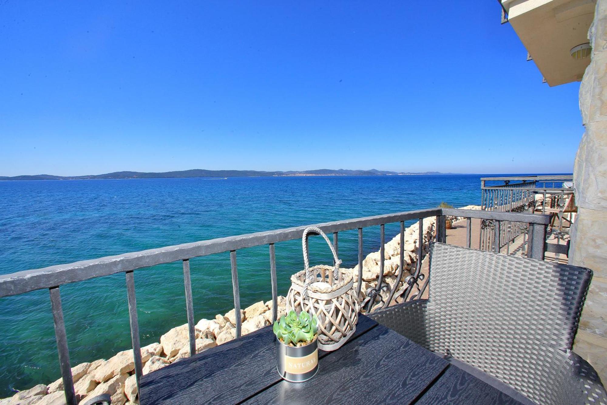 Apartments Nina Bibinje Εξωτερικό φωτογραφία