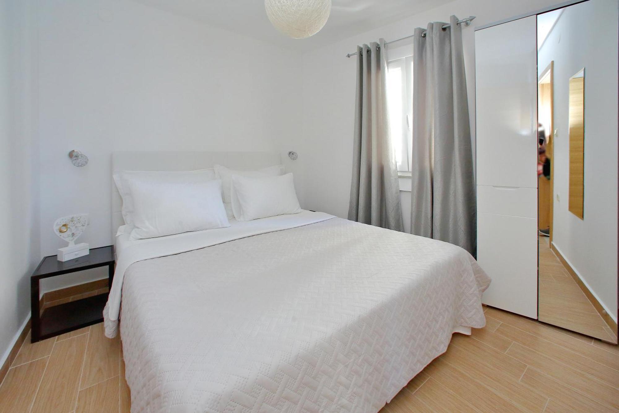 Apartments Nina Bibinje Εξωτερικό φωτογραφία