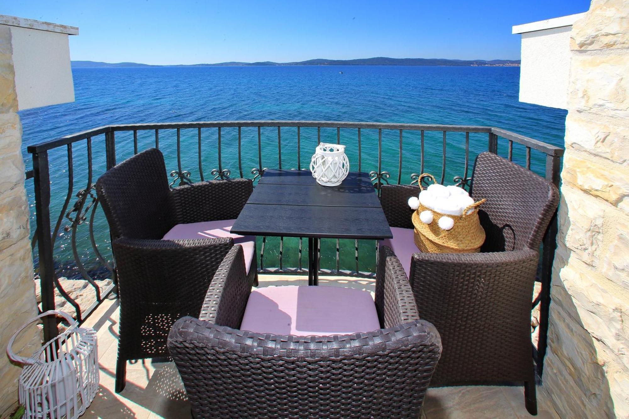 Apartments Nina Bibinje Εξωτερικό φωτογραφία