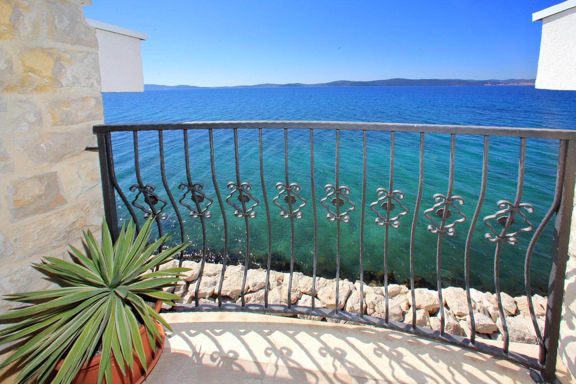 Apartments Nina Bibinje Εξωτερικό φωτογραφία