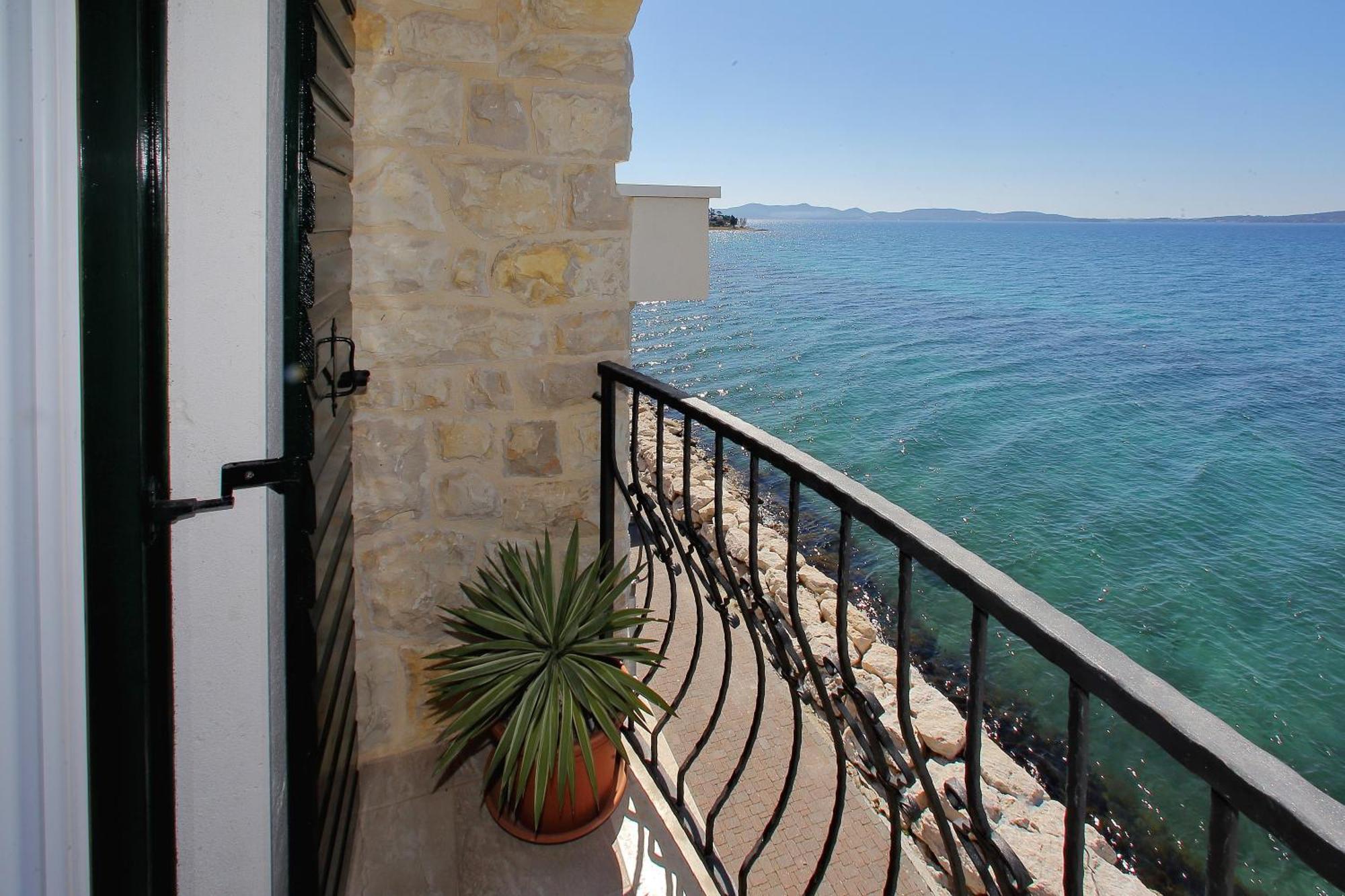Apartments Nina Bibinje Εξωτερικό φωτογραφία