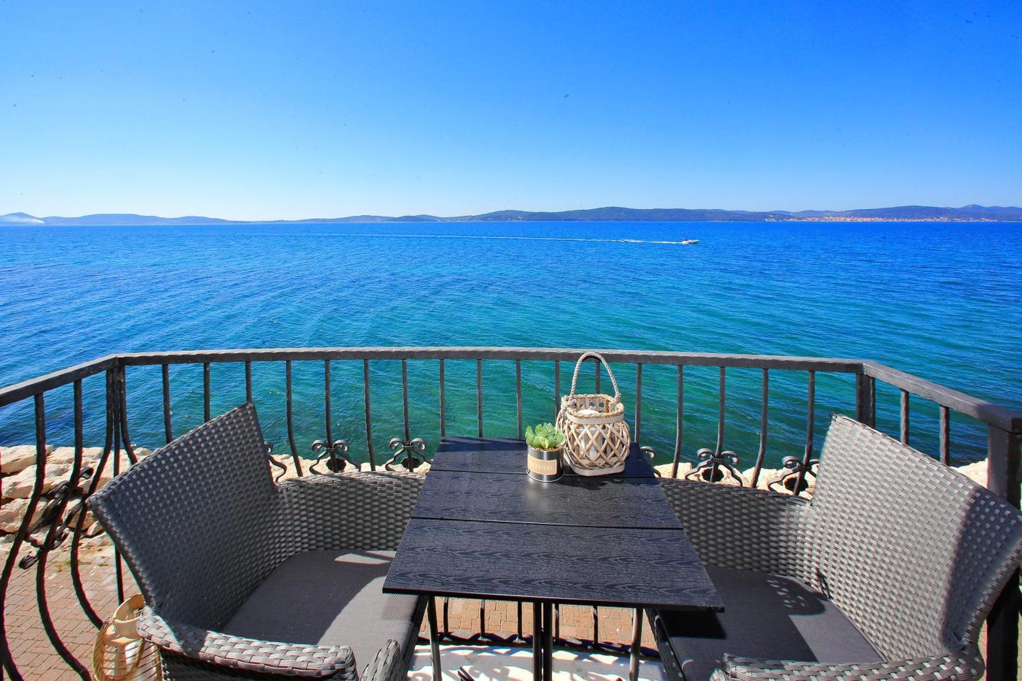Apartments Nina Bibinje Εξωτερικό φωτογραφία